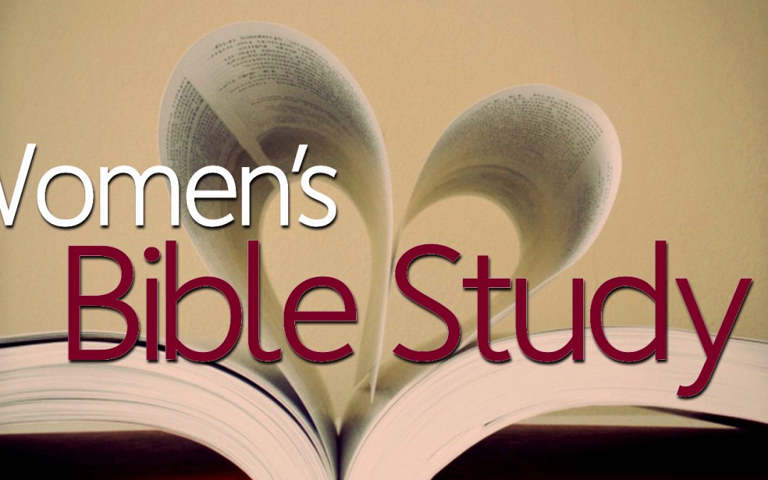 Women’s Weekly Bible Study