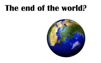 The end of the world?   July 3rd
