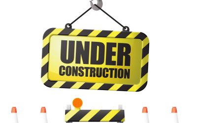 Under Construction – October 30th