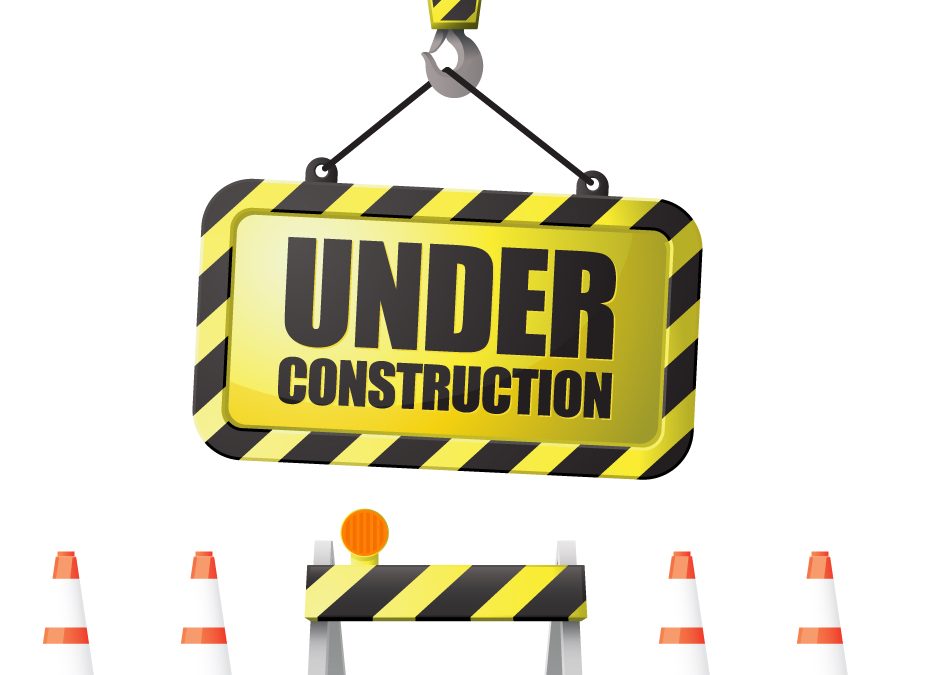 Under Construction – October 9th