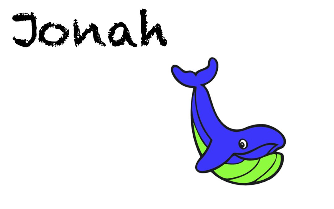 Jonah – April 16th