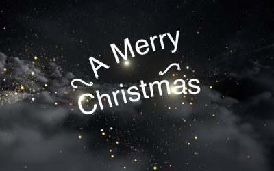 A Merry  Christmas – December 3rd