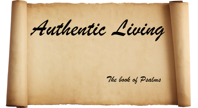 Authentic Living – January 28th