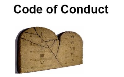 Code of Conduct – June 23rd