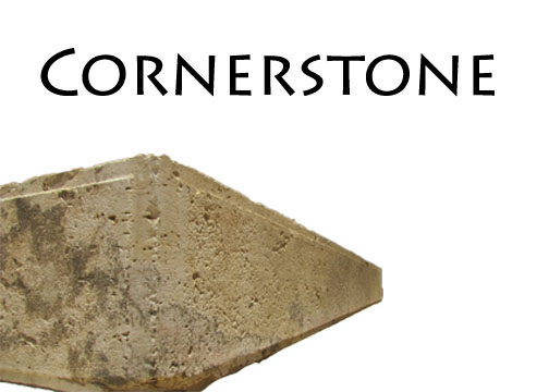 Cornerstone – October 13th